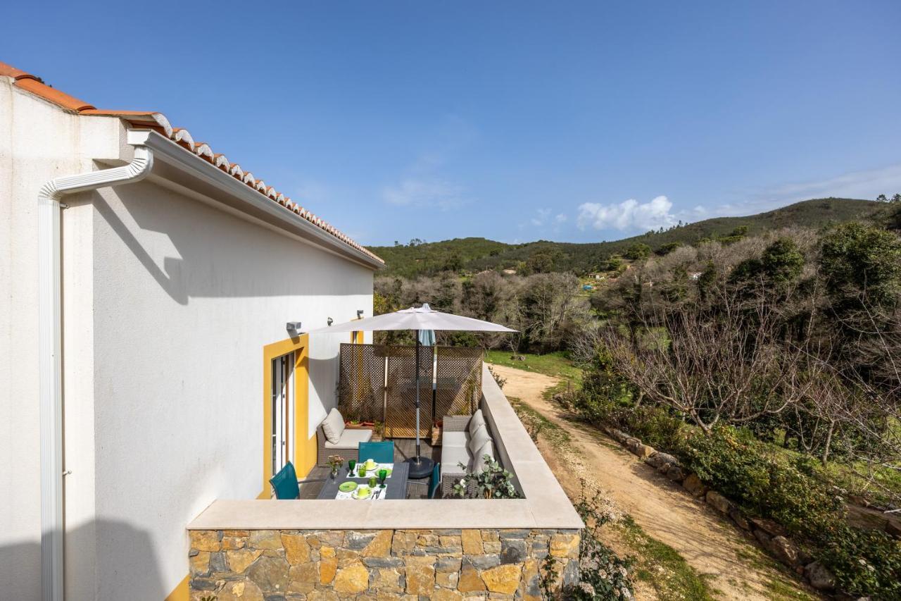 Casa Alva Guest House Алжезур Екстериор снимка