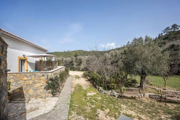 Casa Alva Guest House Алжезур Екстериор снимка